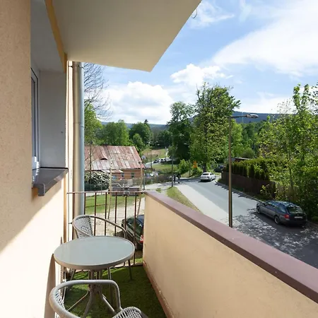 Ferienwohnung Odrodzenia 3A Schreiberhau Exterior foto