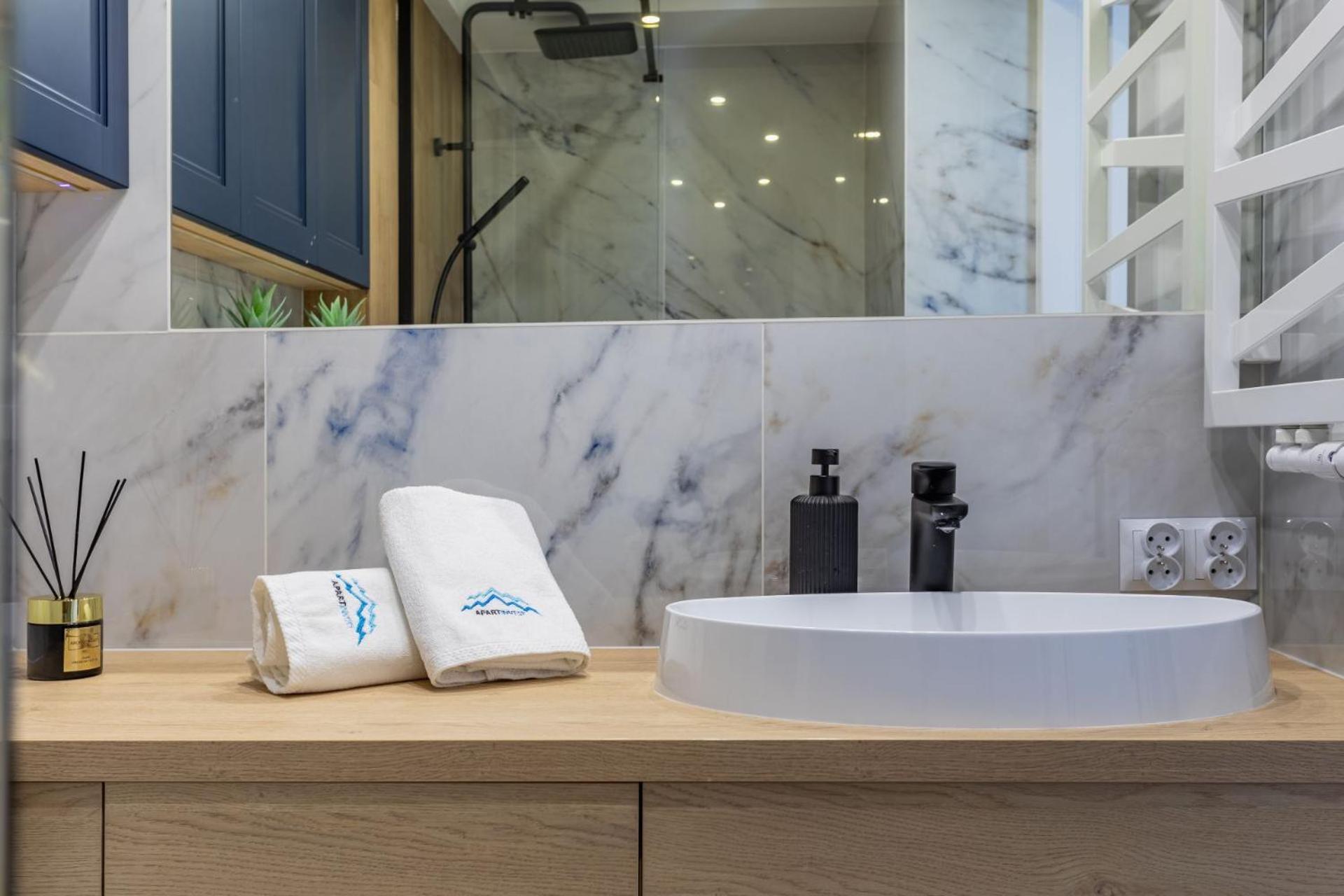 Apartmán Odrodzenia 3a