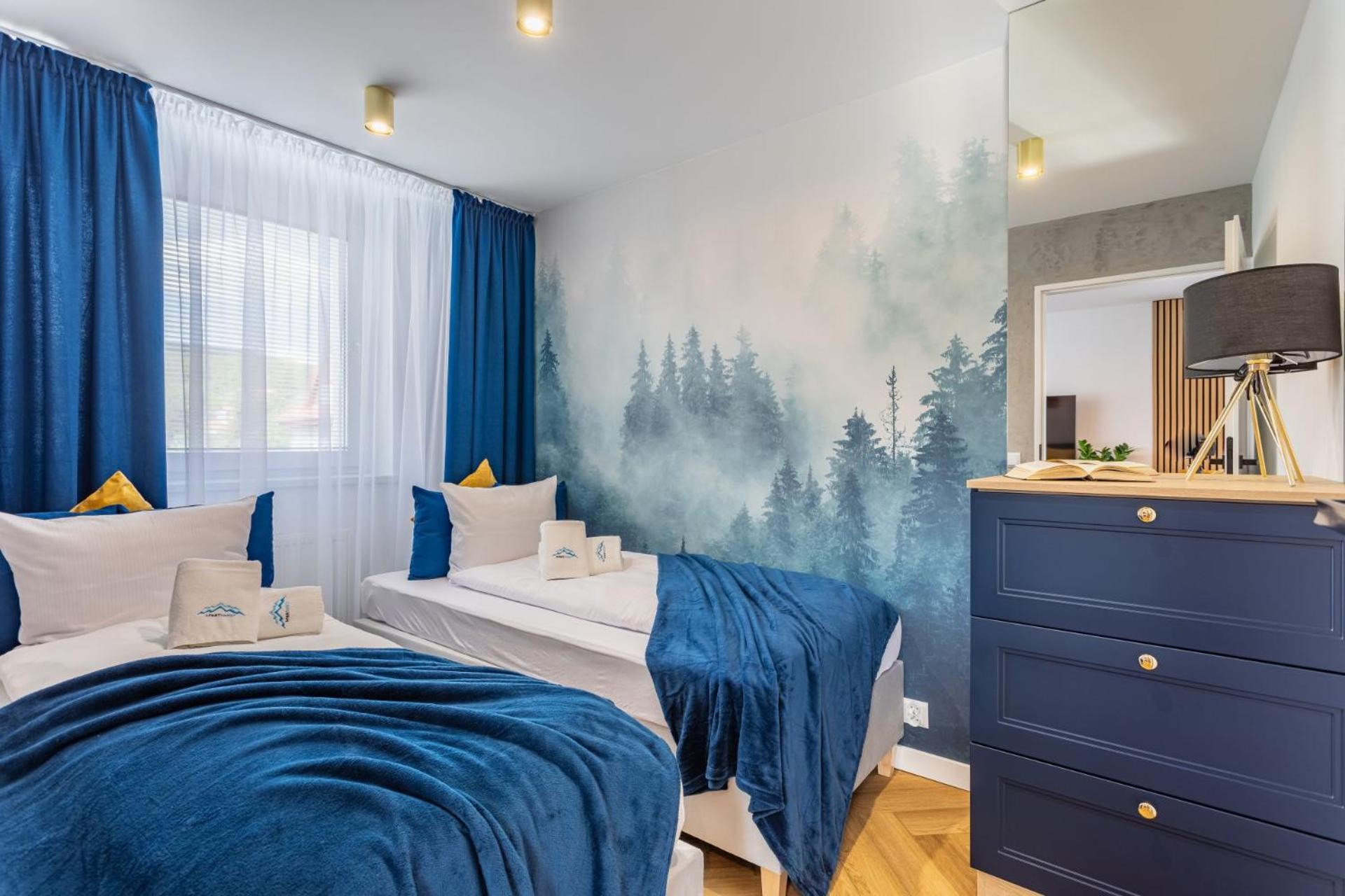 Apartmán Odrodzenia 3a
