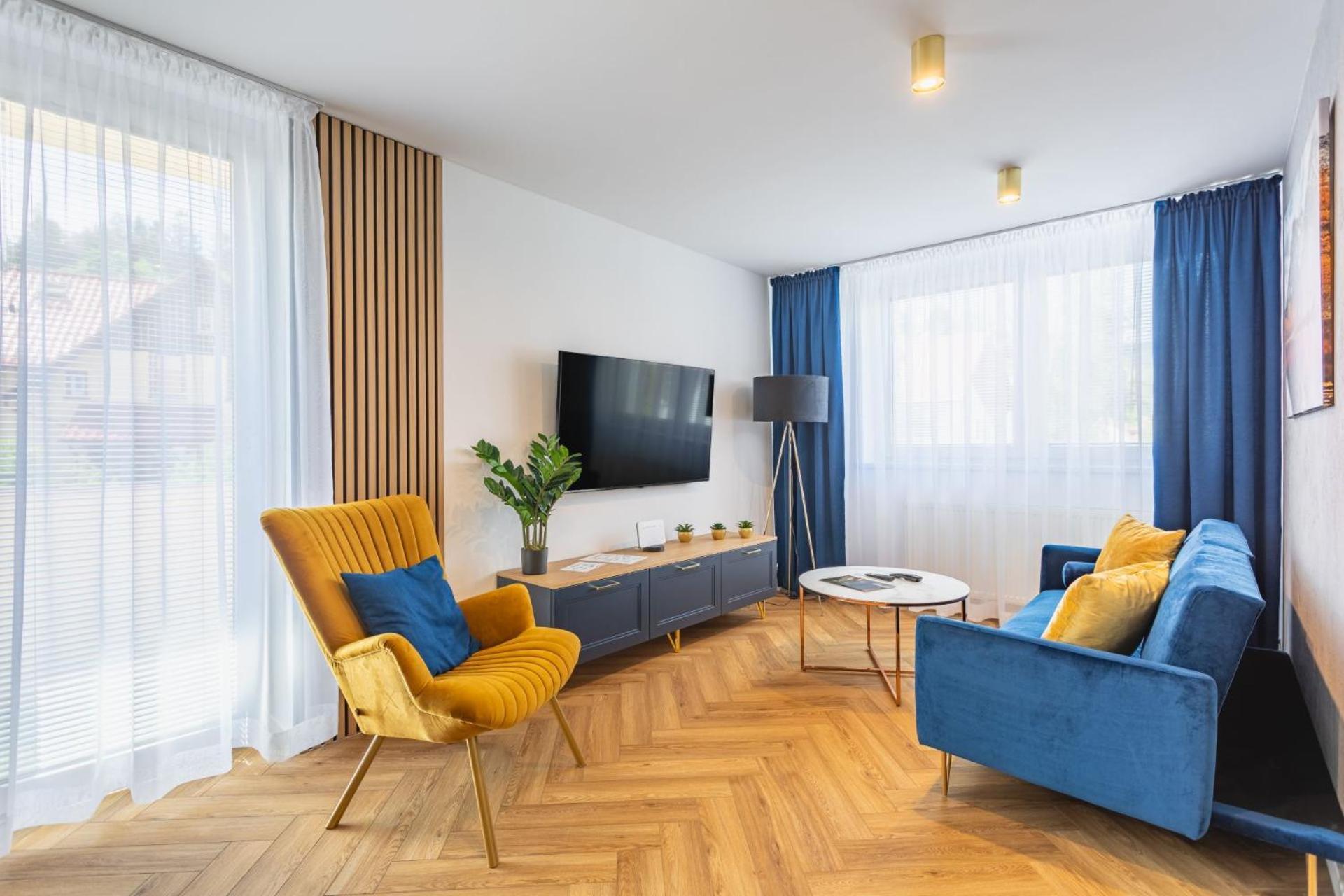 Apartmán Odrodzenia 3a *