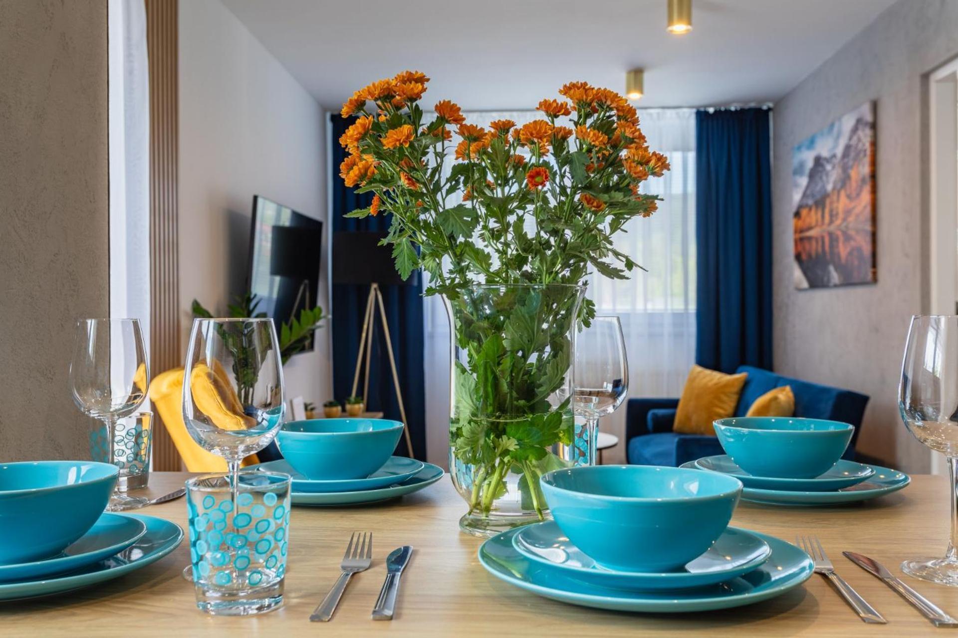 Apartment Odrodzenia 3a Schreiberhau