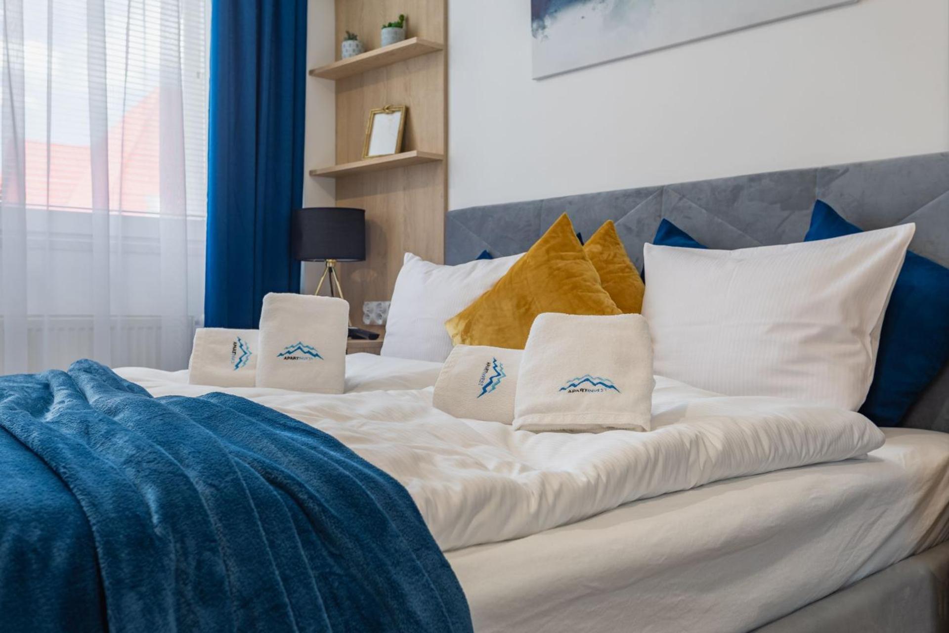 Apartment Odrodzenia 3a *