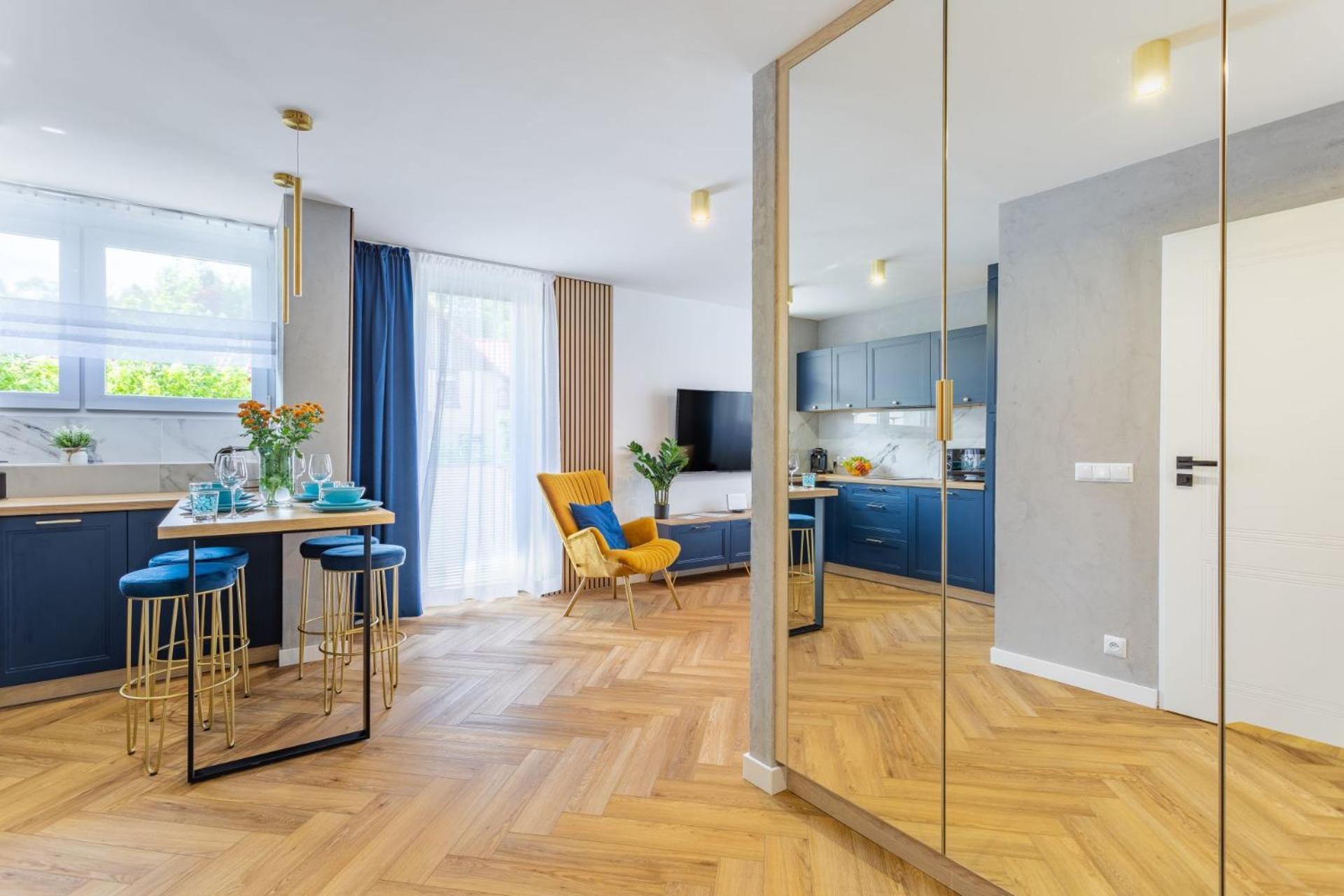 Apartment Odrodzenia 3a