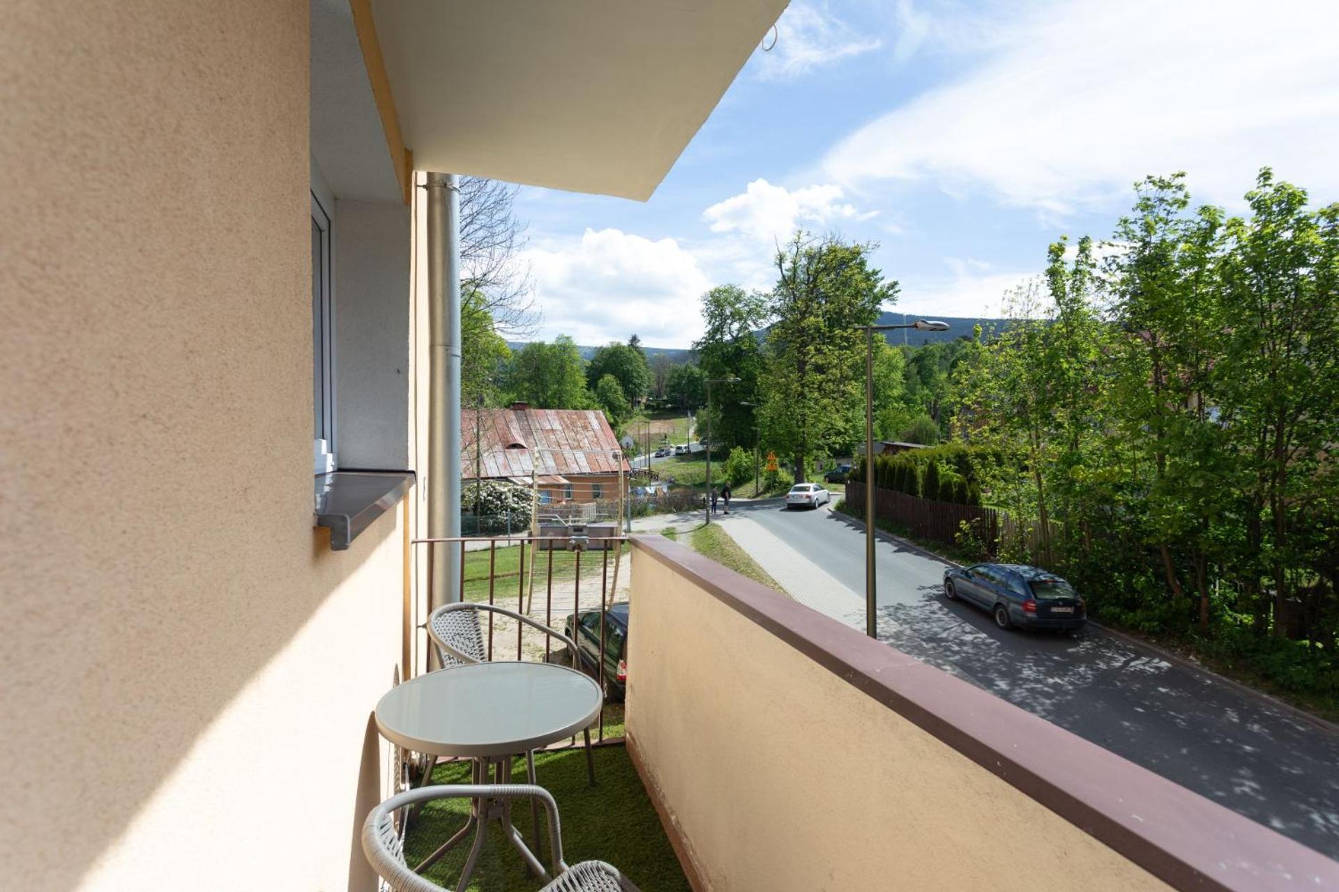 Apartmán Odrodzenia 3a
